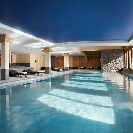CGH Résidences&Spas Le Village De Lessy Le Grand-Bornand Exterior foto