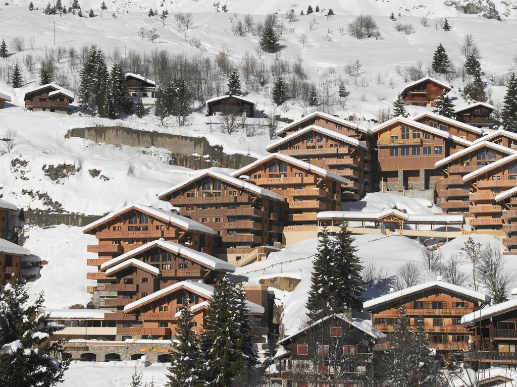 CGH Résidences&Spas Le Village De Lessy Le Grand-Bornand Exterior foto