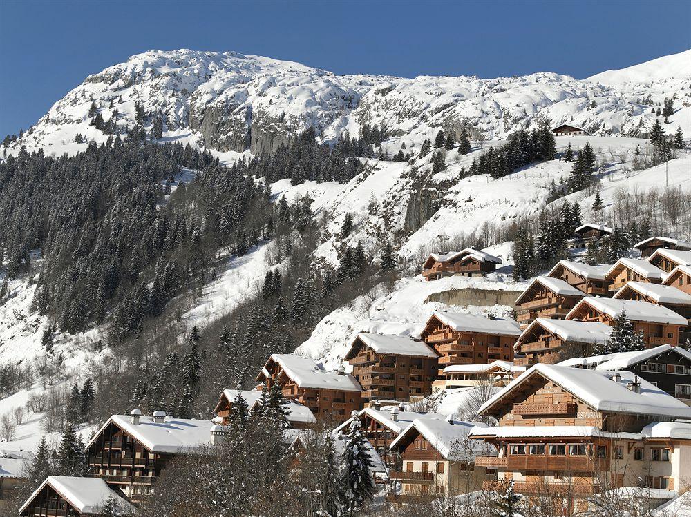 CGH Résidences&Spas Le Village De Lessy Le Grand-Bornand Exterior foto