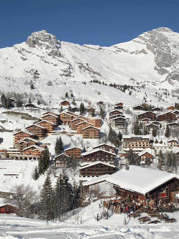 CGH Résidences&Spas Le Village De Lessy Le Grand-Bornand Exterior foto