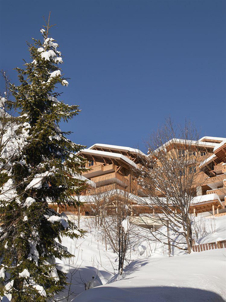 CGH Résidences&Spas Le Village De Lessy Le Grand-Bornand Exterior foto