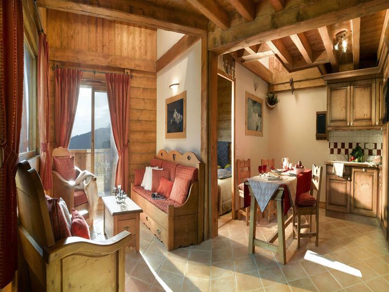 CGH Résidences&Spas Le Village De Lessy Le Grand-Bornand Exterior foto