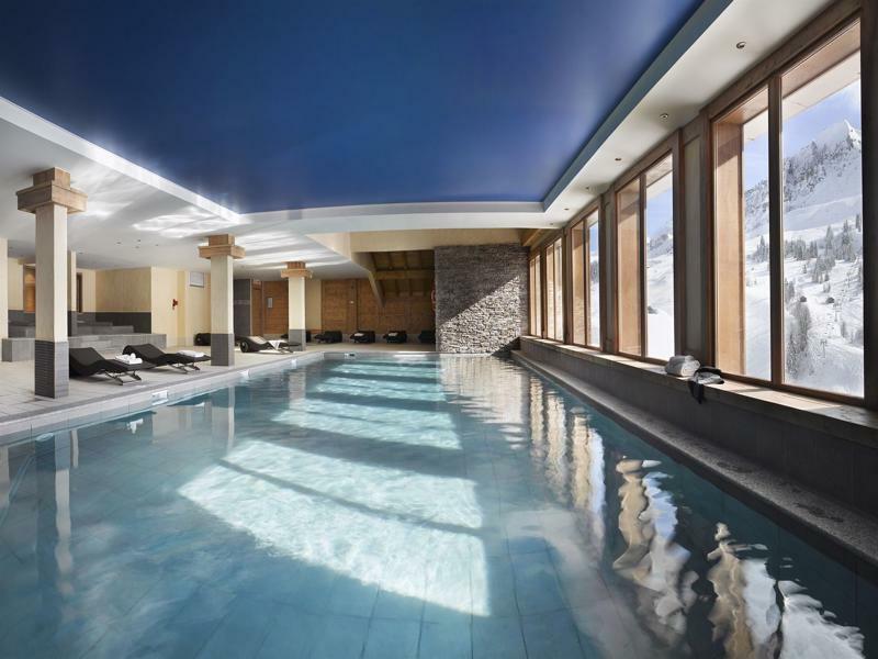 CGH Résidences&Spas Le Village De Lessy Le Grand-Bornand Exterior foto