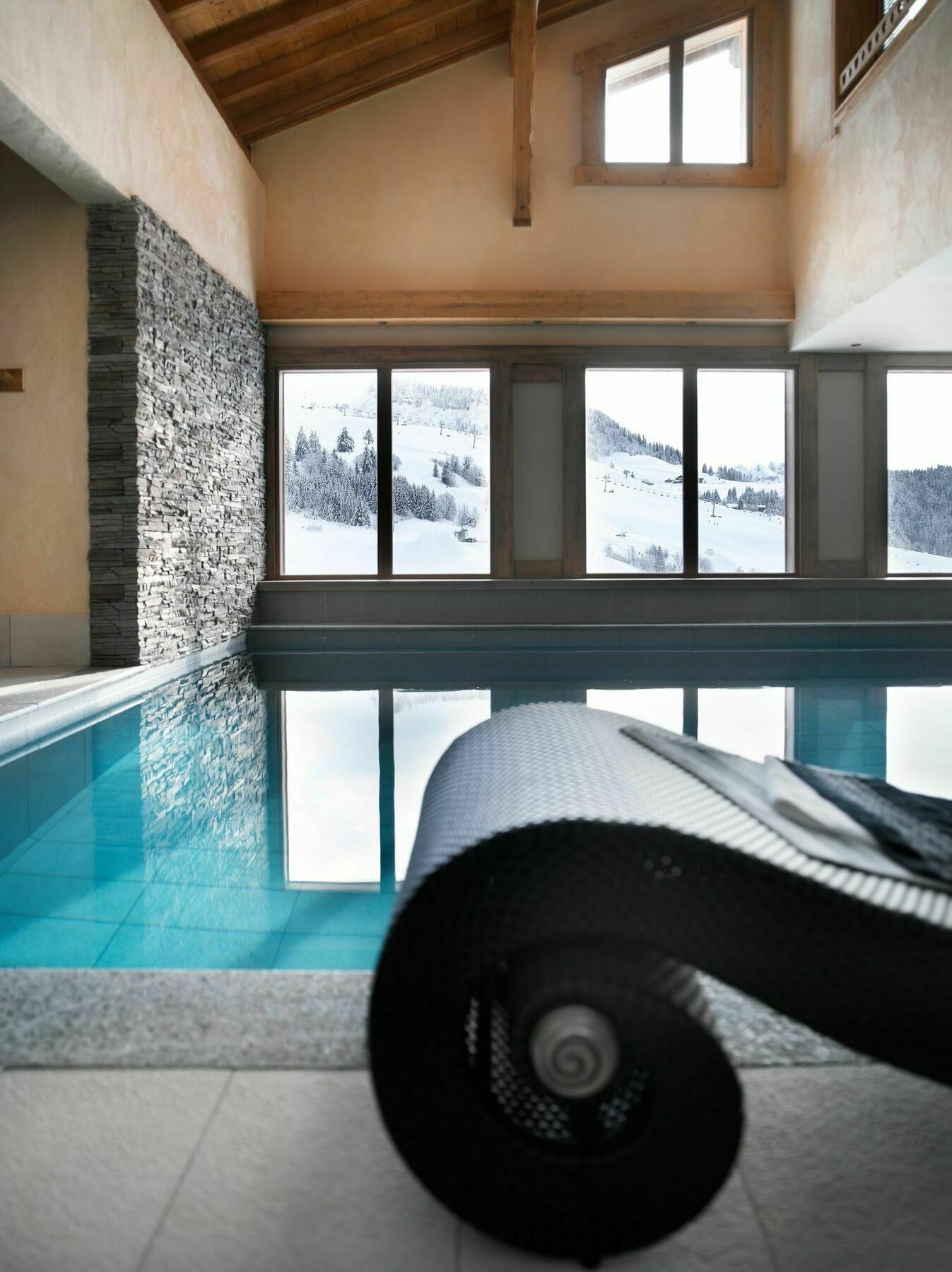 CGH Résidences&Spas Le Village De Lessy Le Grand-Bornand Exterior foto