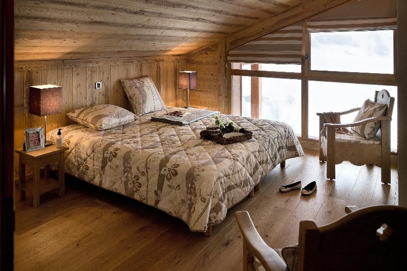 CGH Résidences&Spas Le Village De Lessy Le Grand-Bornand Exterior foto